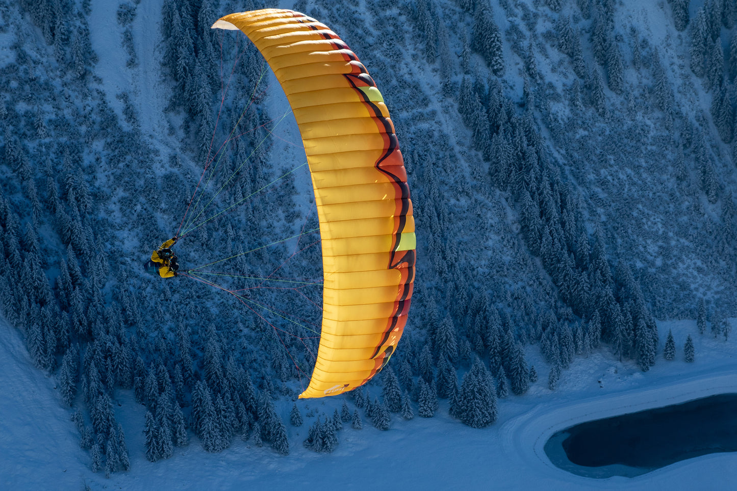 U-Turn Annapurna2 (EN-A/B Beginner Glider)