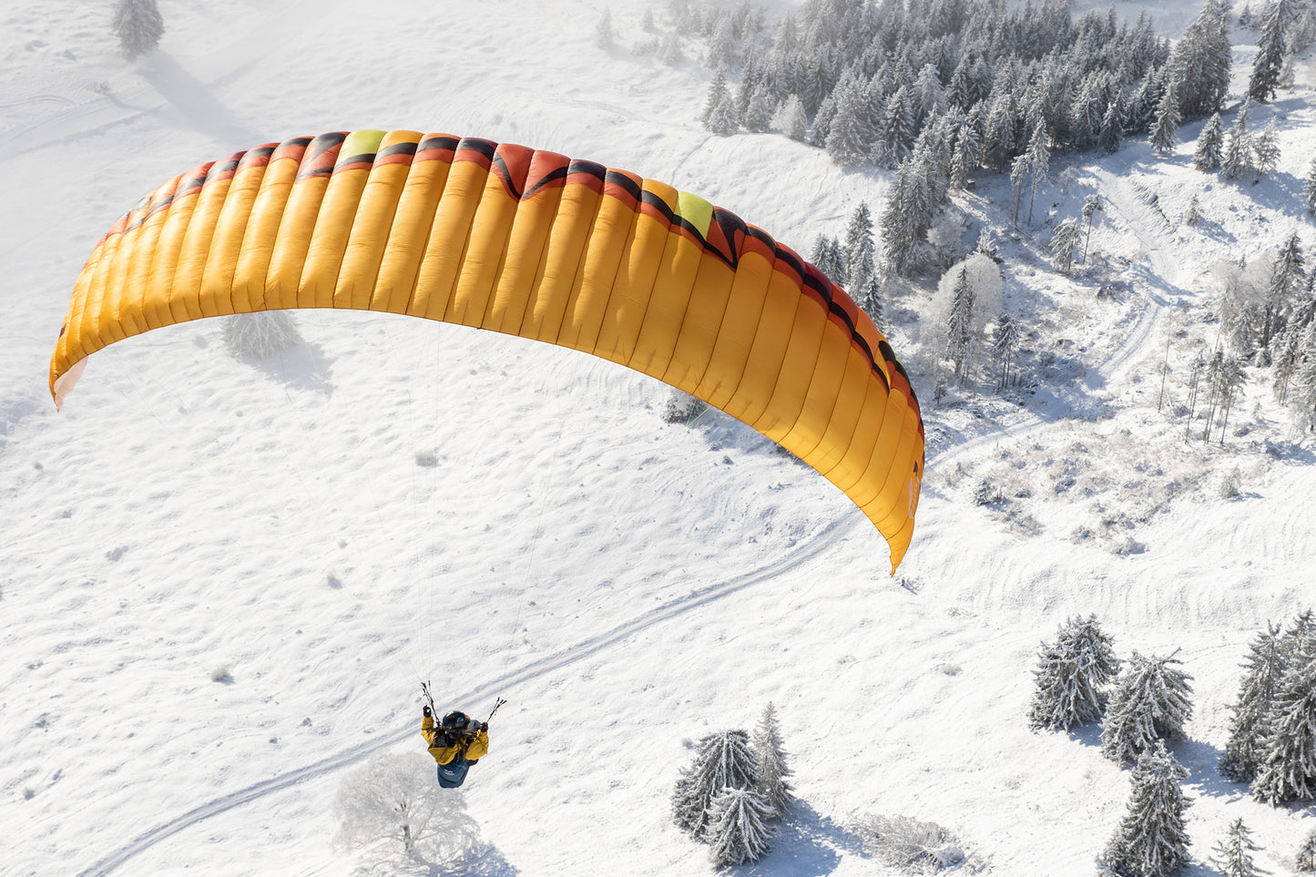 U-Turn Annapurna2 (EN-A/B Beginner Glider)