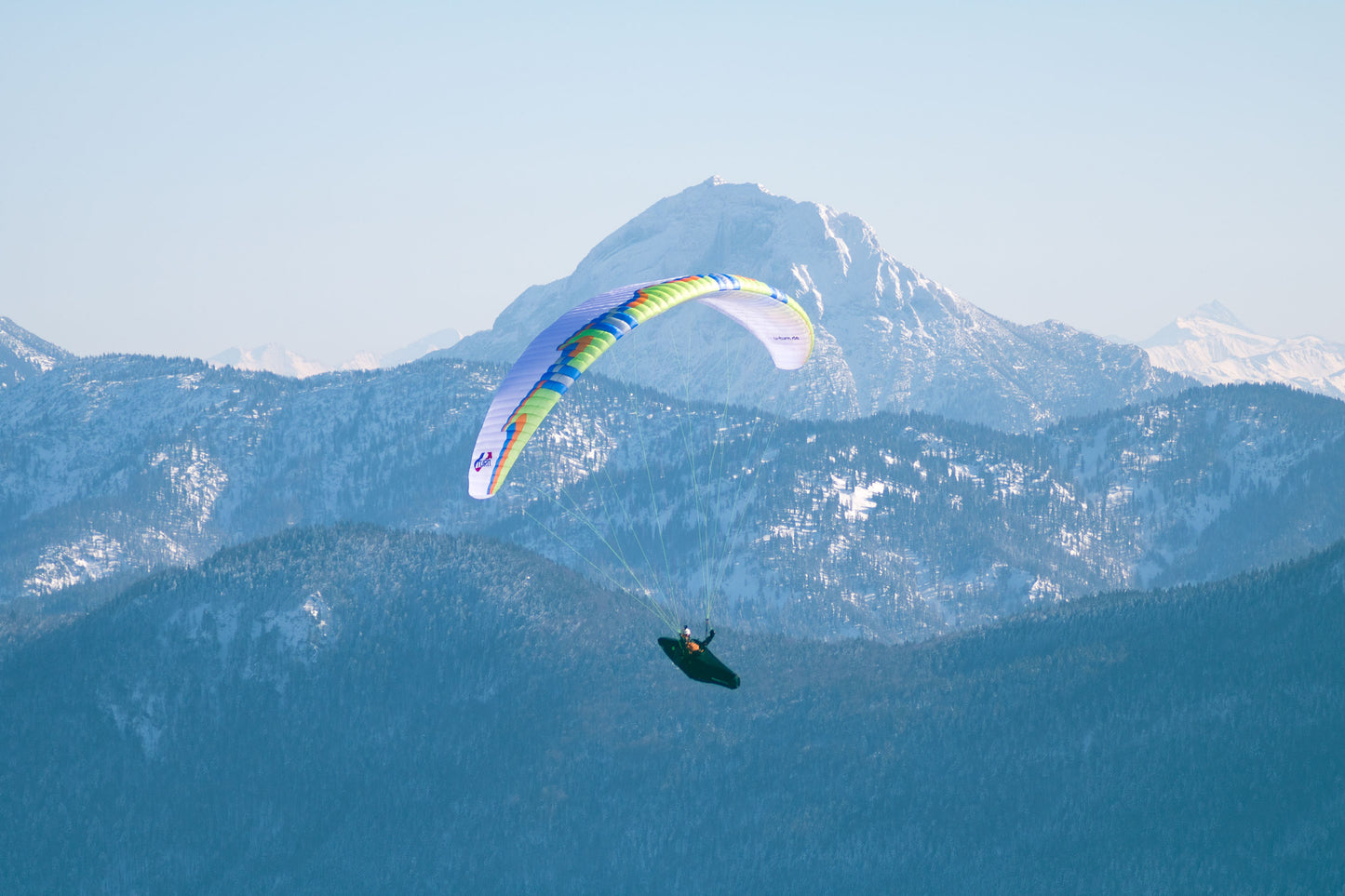U-Turn Lightning2 (EN-B Intermediate XC Glider)
