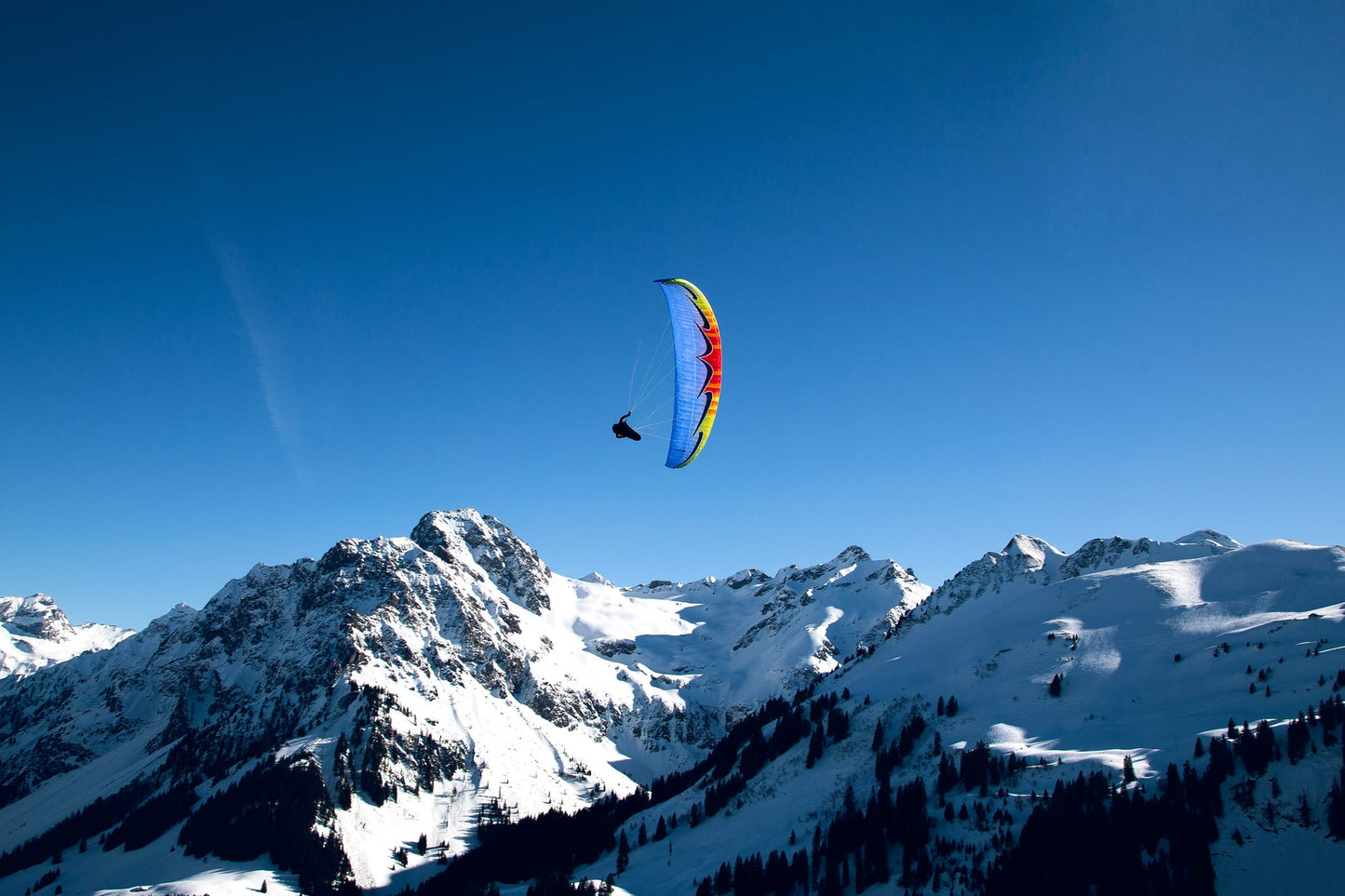 U-Turn Vision (EN-B Intermediate XC Glider)