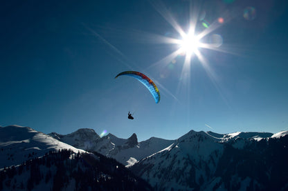 U-Turn Vision (EN-B Intermediate XC Glider)