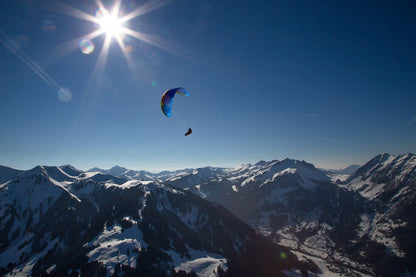 U-Turn Vision (EN-B Intermediate XC Glider)